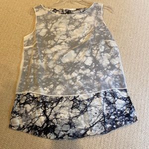 Bailey 44 silk tank